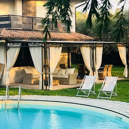 Grazia Villa Manerba del Garda